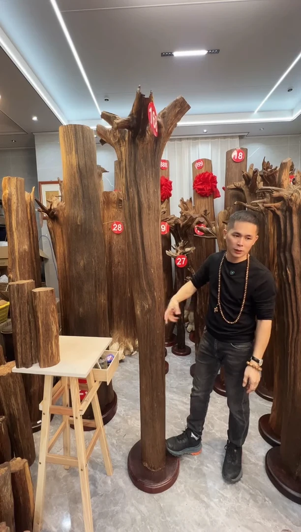 沉香摆件沉香原料