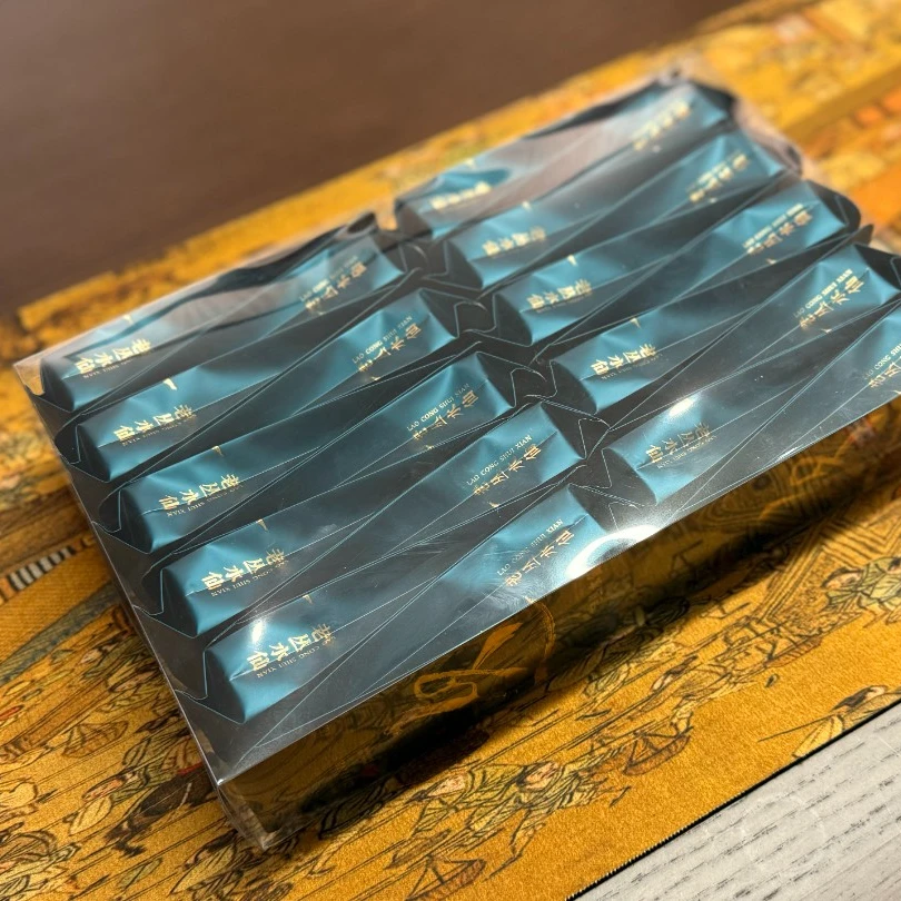 喃家 【老丛水仙】武夷岩茶乌龙茶大份量简装