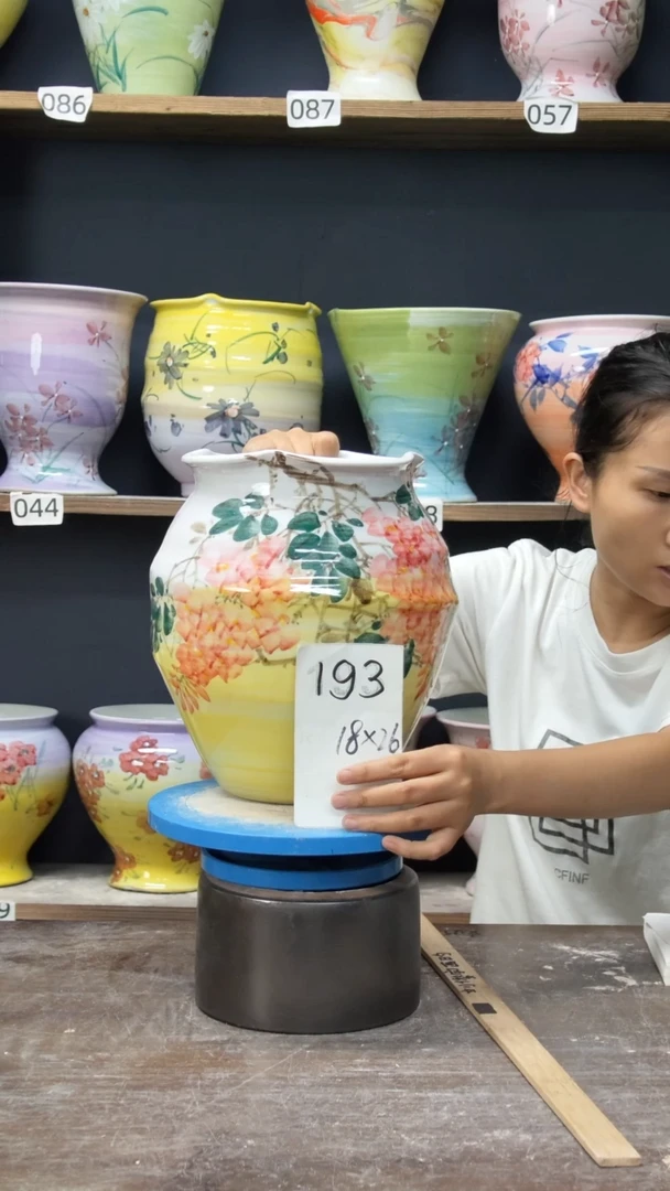 摆件景德镇陶瓷默认微瑕193【微瑕】