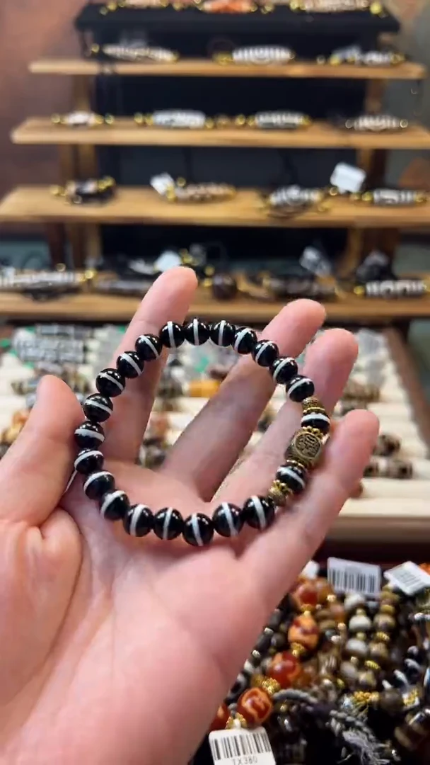 玛瑙/玉髓颈饰合金57（微瑕随机发货）