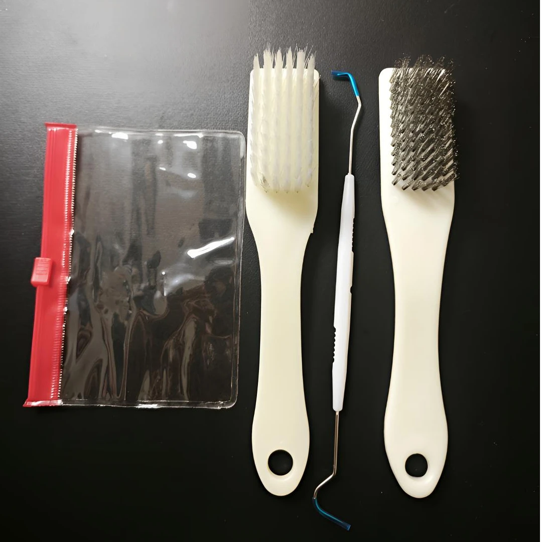 【基础打底套装】新手文玩打底工具清洁缝隙灰尘纹理包浆上色