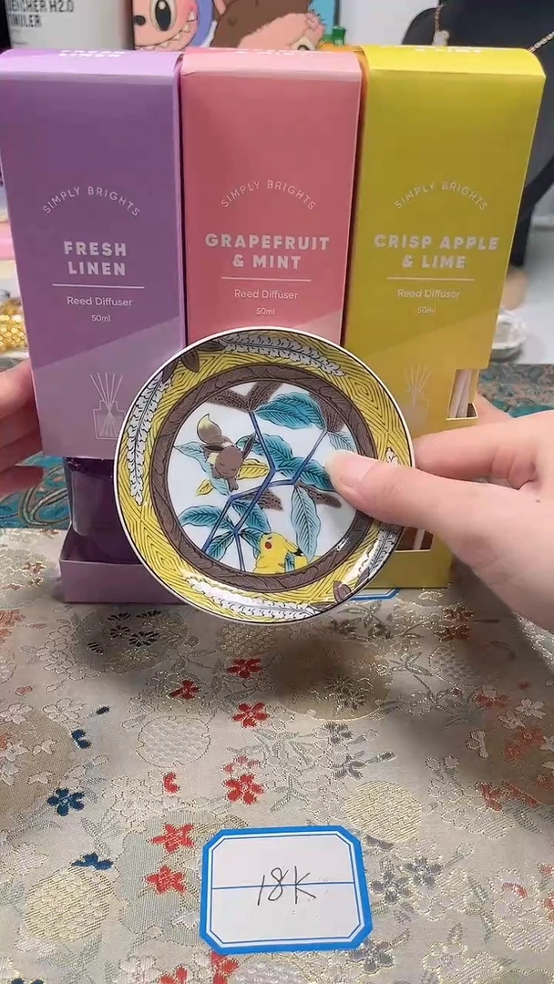瓷片陶茶周边666文玩多人