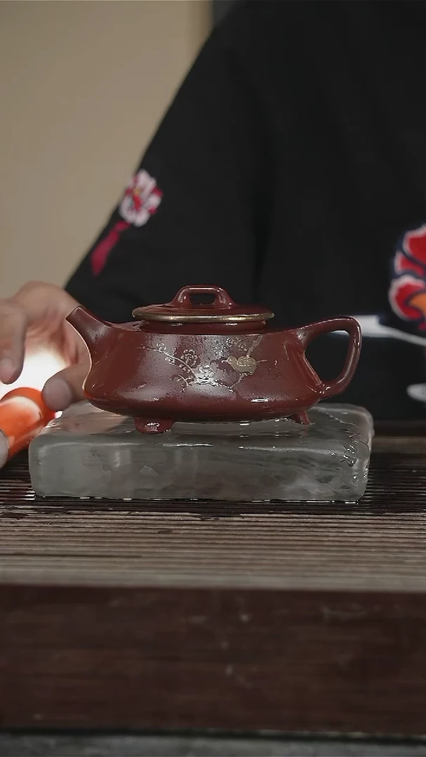 茶壶紫砂容量260CC31号