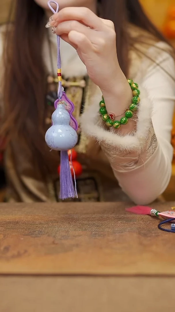 【闪购商品】296宴禾堂大漆工艺小葫芦68