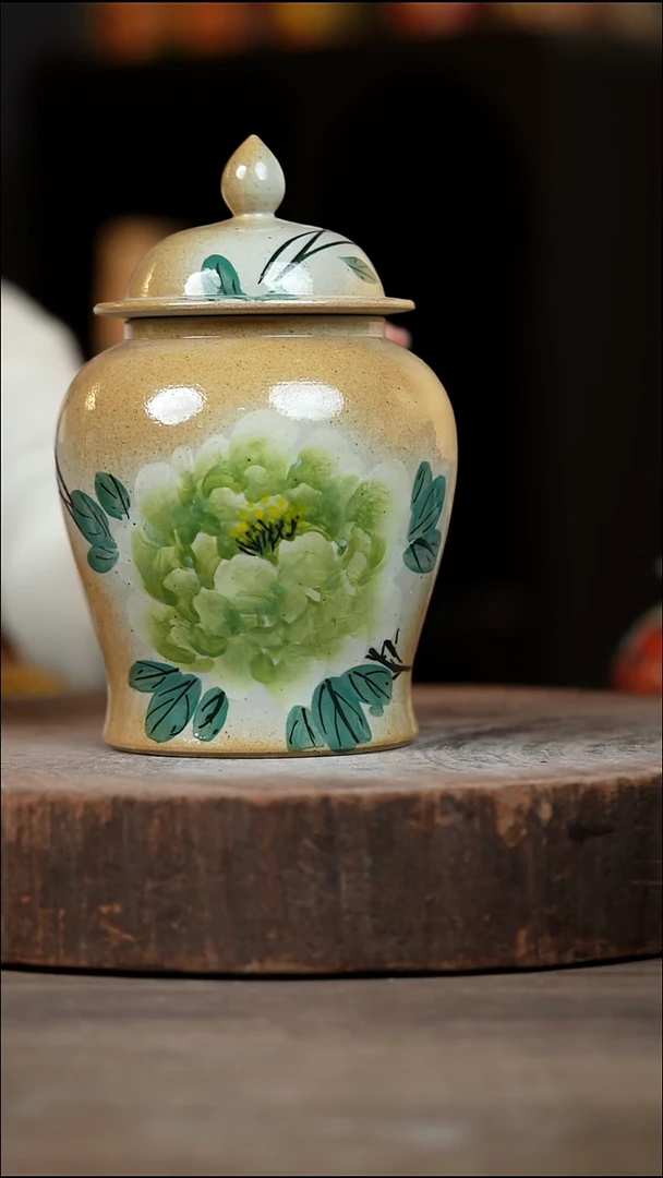 瓷片景德镇高温釉下彩（食品级）