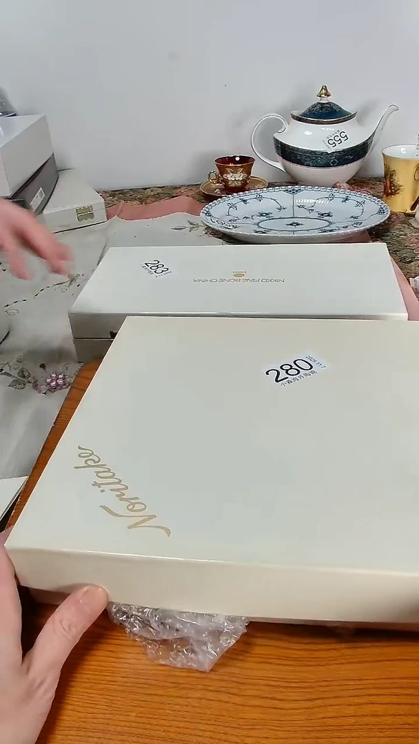 瓷片A****1小淼海外陶瓷工艺品