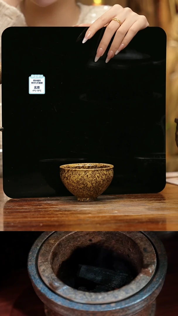 【闪购商品】紫砂茶壶娇妹茶馆-古法柴烧