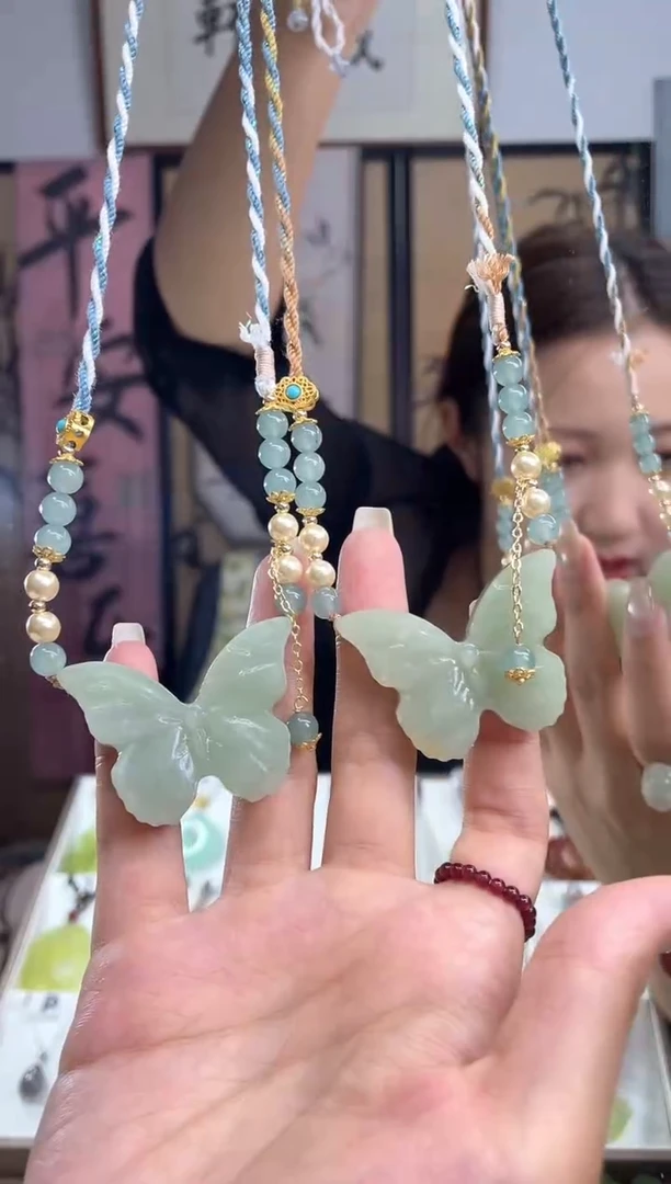 未镶嵌岫玉.多样性发货其中发一