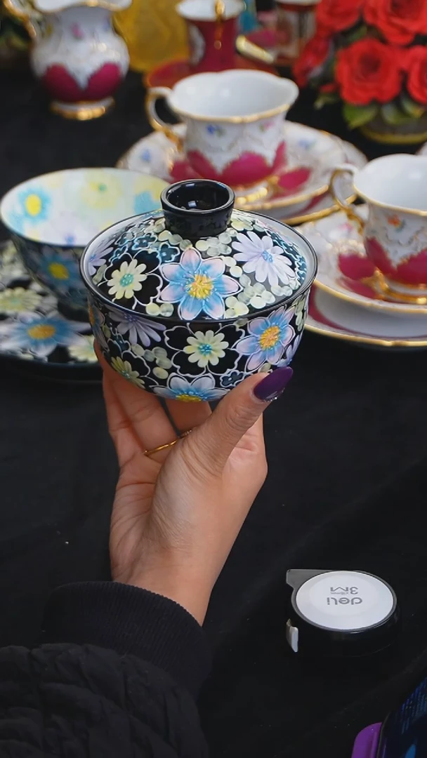 【闪购商品】摆件米多家中古器物如图所示77822