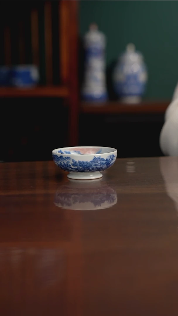 景琳藏 旭日东升图