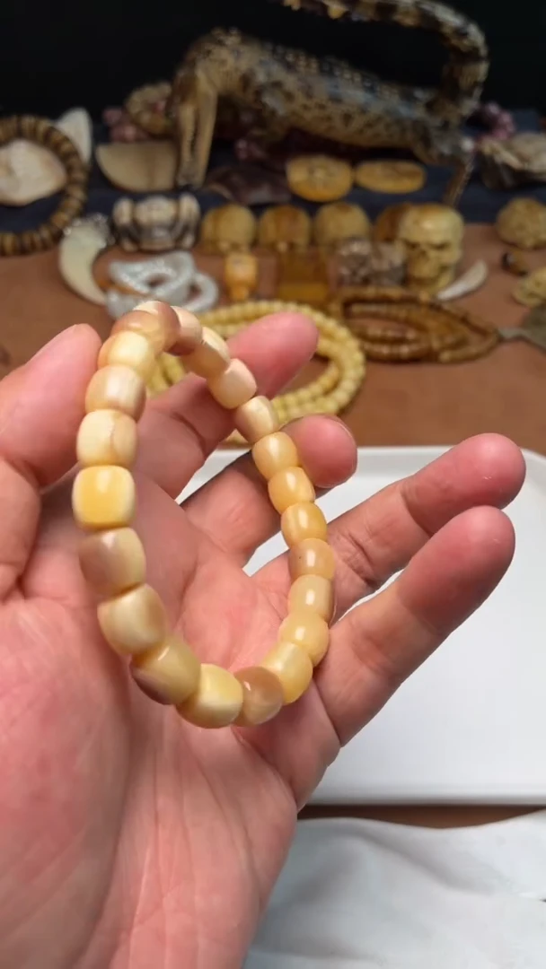 驼骨其他?*吉杂件047-驼骨眼睛单圈