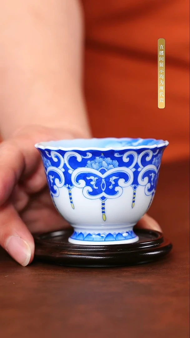 景德镇陶瓷杯子9