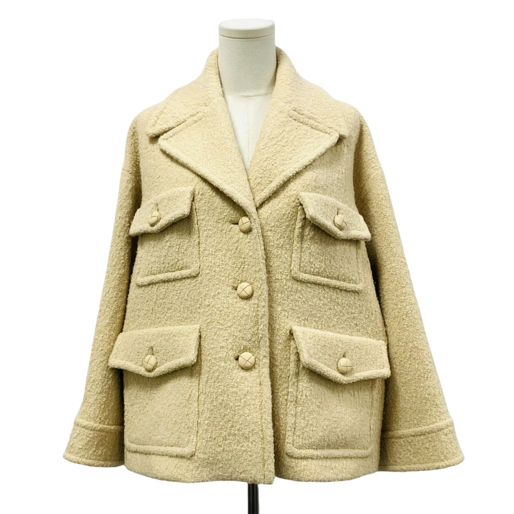 古驰/外套/95新/羊毛/[251128SJ]