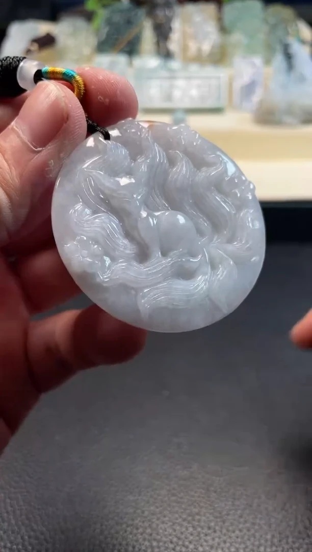 颈饰未镶嵌翡翠11/19/219