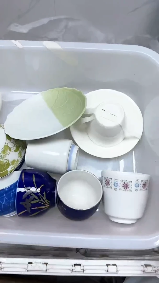 【闪购商品】1172回流瓷器默认微瑕，18.8包邮