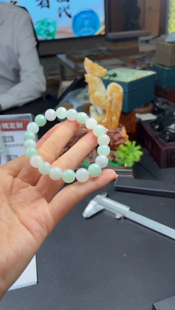 未镶嵌定制翡翠DDJ53920