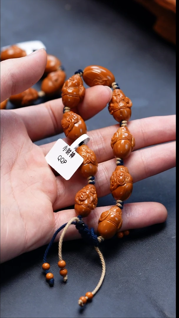 手串/手链橄榄核血**漫橄榄核