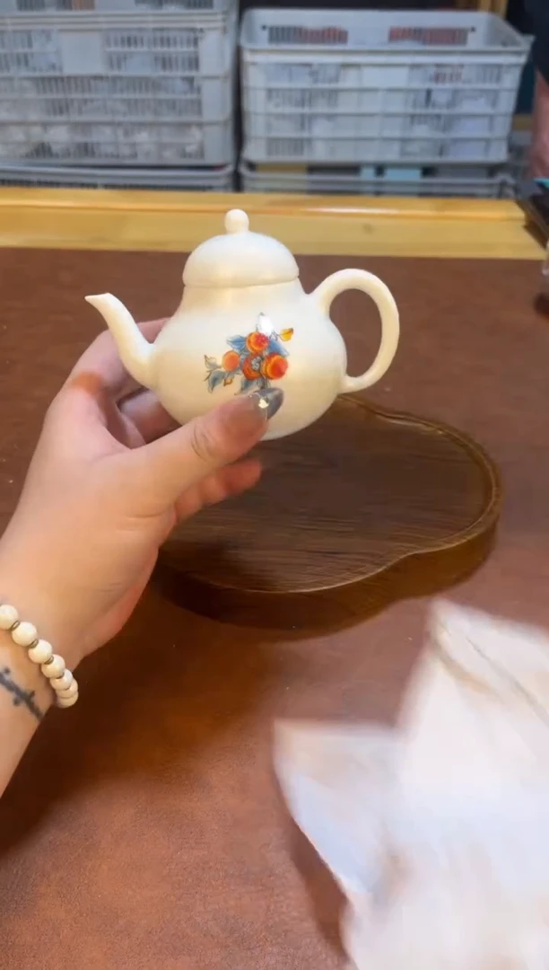 高端茶具，便宜处理