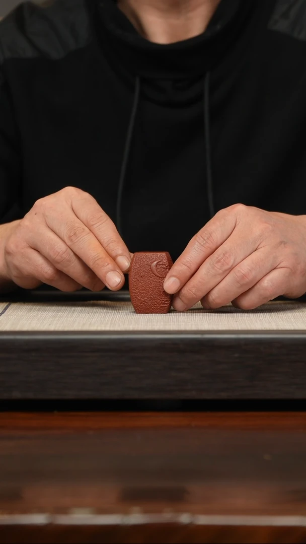 【闪购商品】紫砂茶壶悟空方盖置