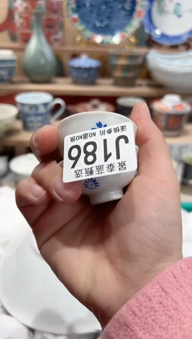 【闪购商品】瓷片当天凑满25米包邮J186