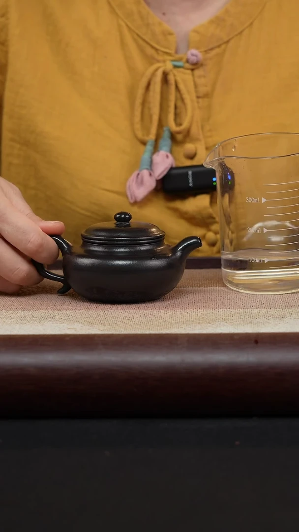 【闪购商品】紫砂茶壶朱泥捂灰-仿古-MH-1774