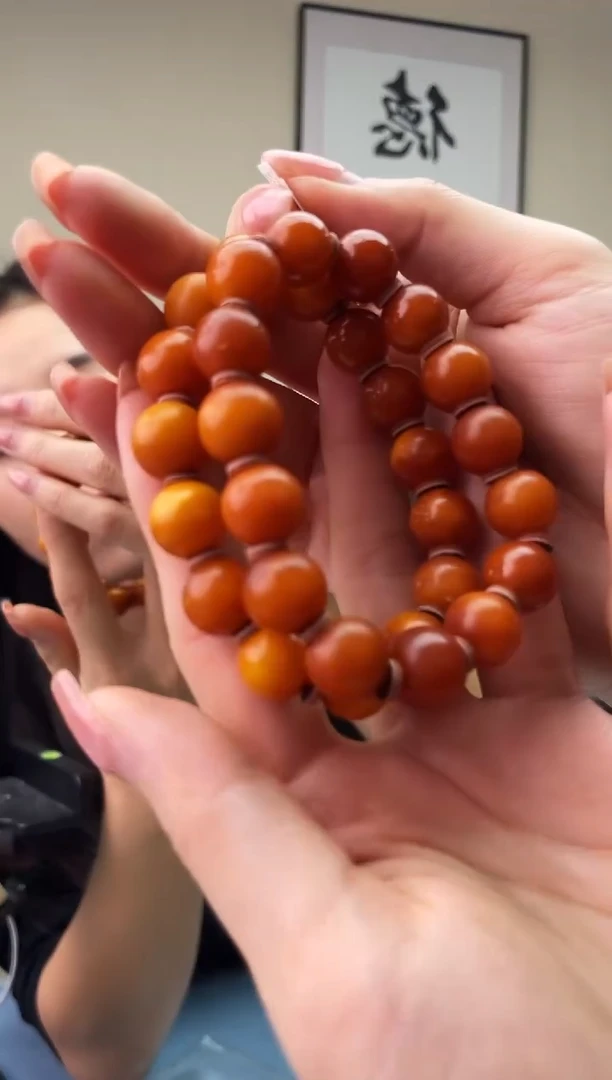 琥珀未镶嵌珠宝奇石T0微瑕假一罚十多样性发其一