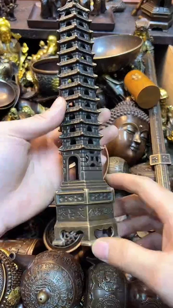 1案台摆件  物品摆件