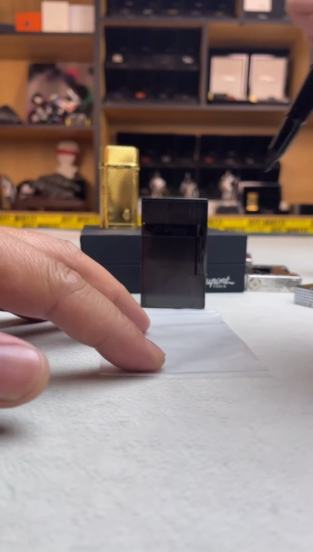 【黑屋奢品】打火机专用编码020