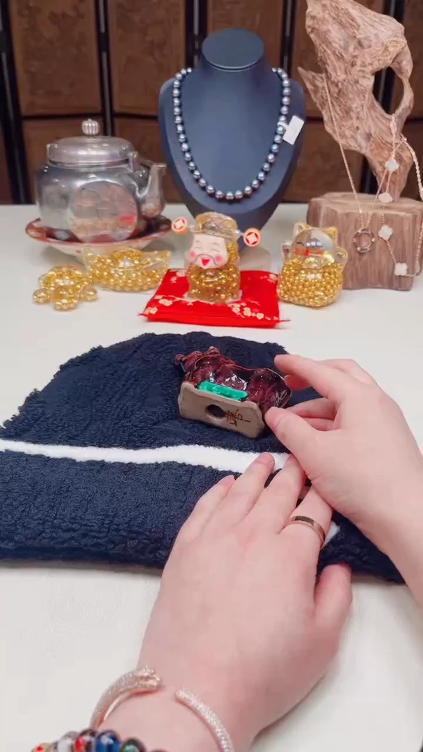 瓷片陶茶周边666文玩多人