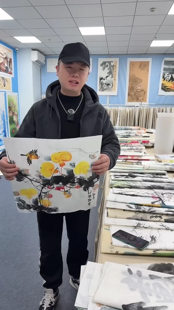 国画同类型随机4.21
