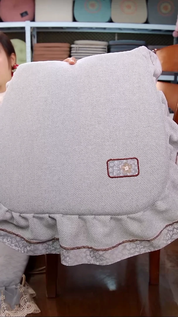 布布雪尼尔淡轻：灰色6个