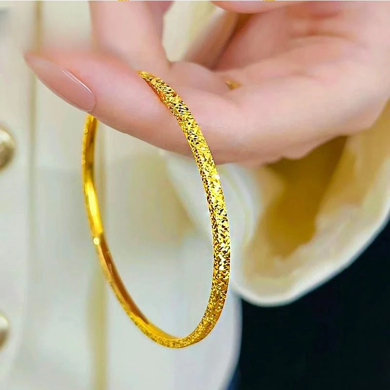 合金手镯 【晓蕾专享】爆闪碎碎冰手镯 HEJSZ065