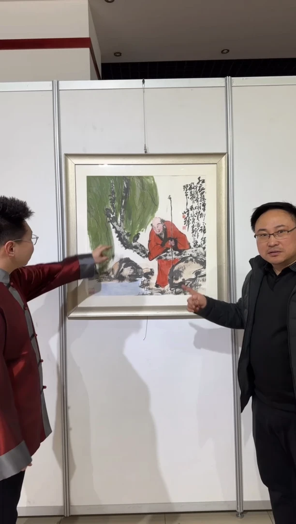 【闪购商品】国画天津人美-张国祥