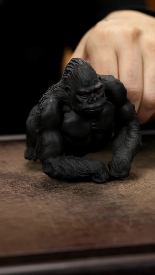 紫砂茶宠可*紫砂金刚