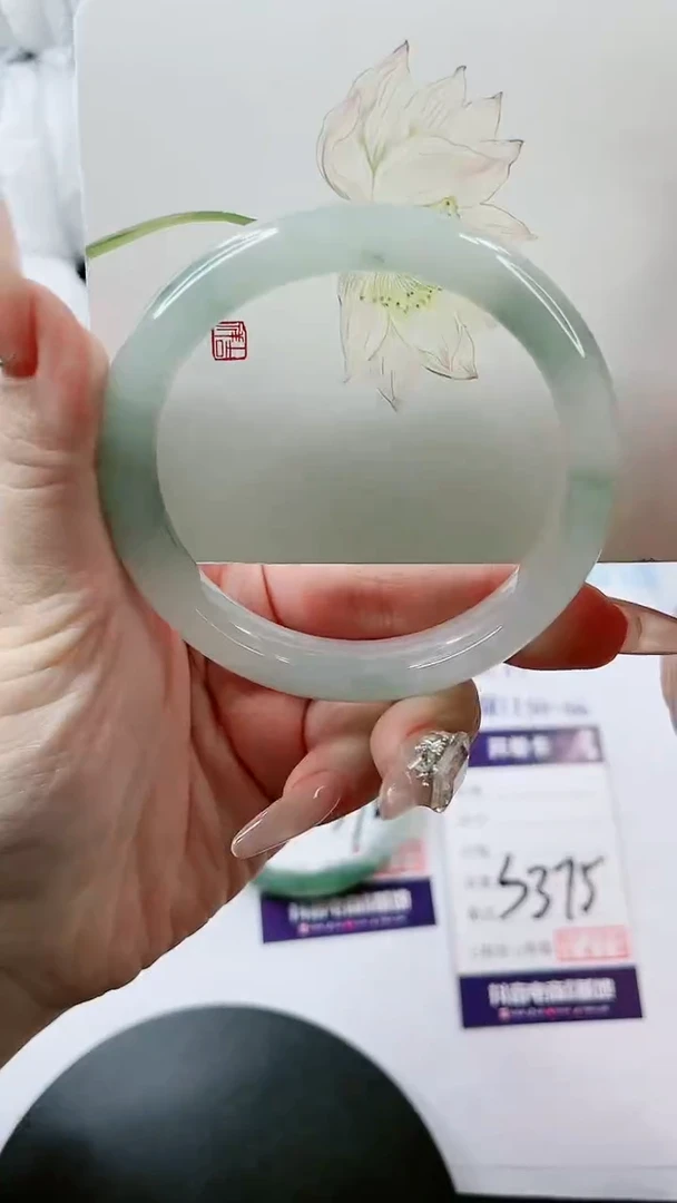 【闪购商品】石英质玉手镯未镶嵌多样性发货S375