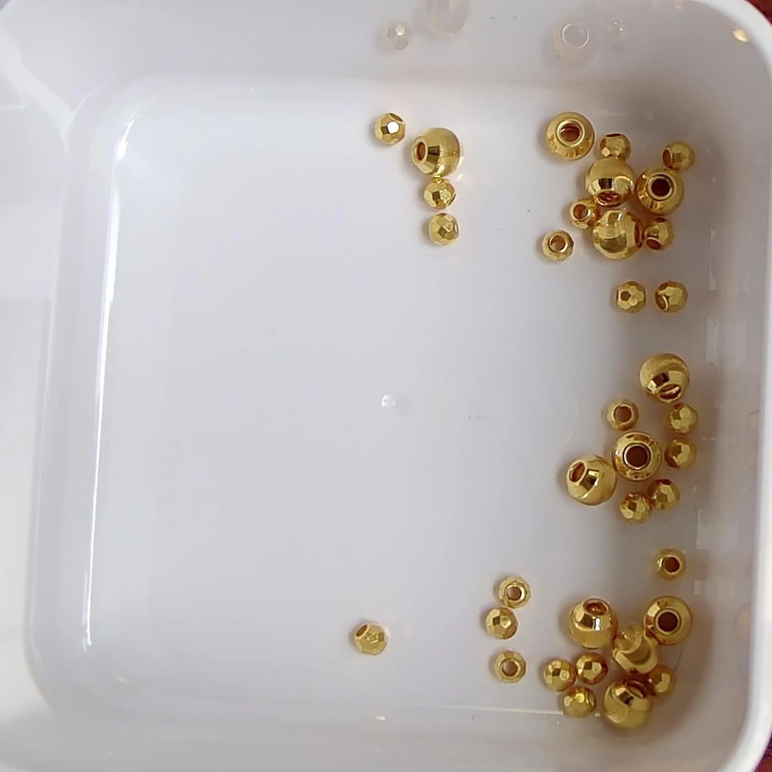 足金DIY配件B5.879