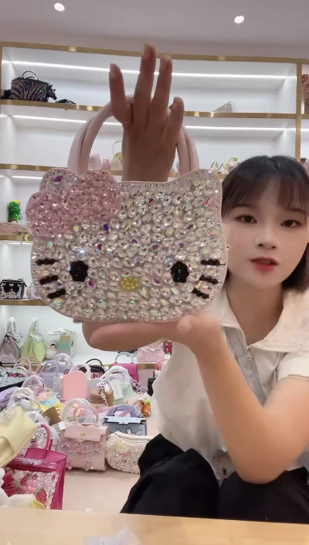 PVC格格家定制女包.355