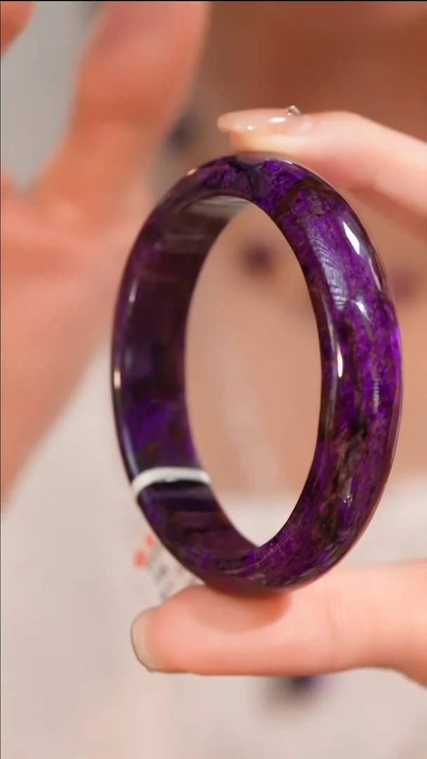 【闪购商品】苏纪石（舒俱来）手镯未镶嵌AZB4158