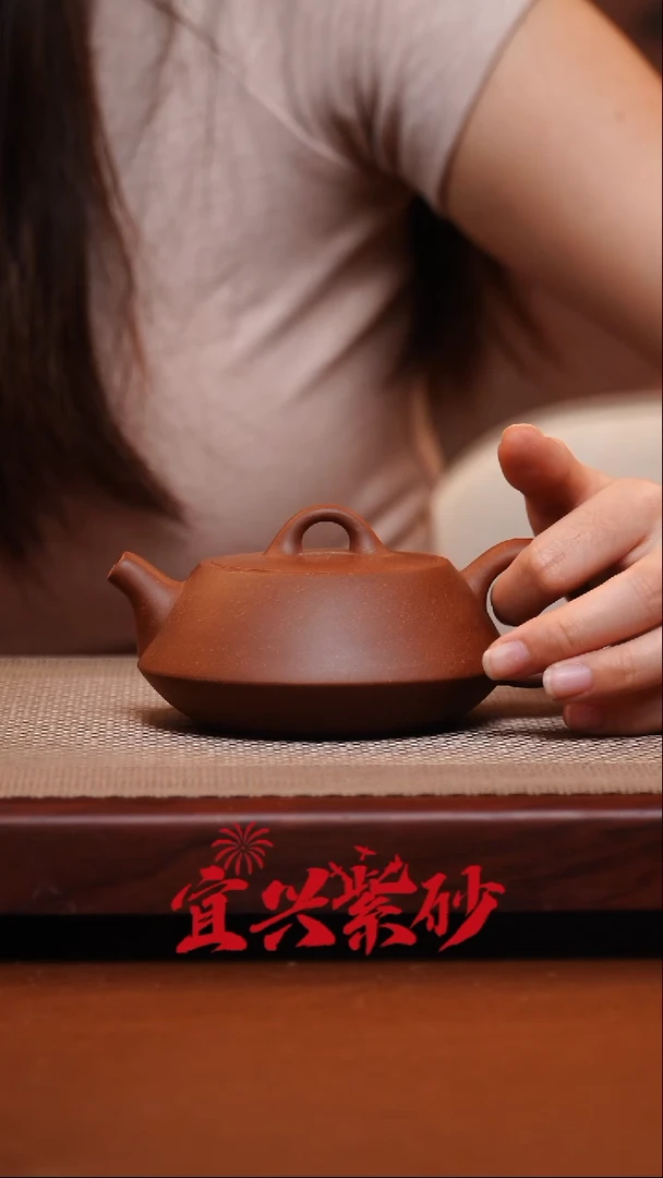 茶壶紫砂宜兴紫砂 12号