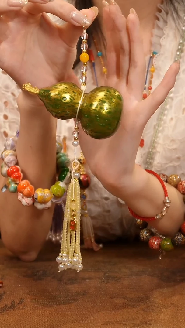 156宴禾堂漆艺工艺葫芦88