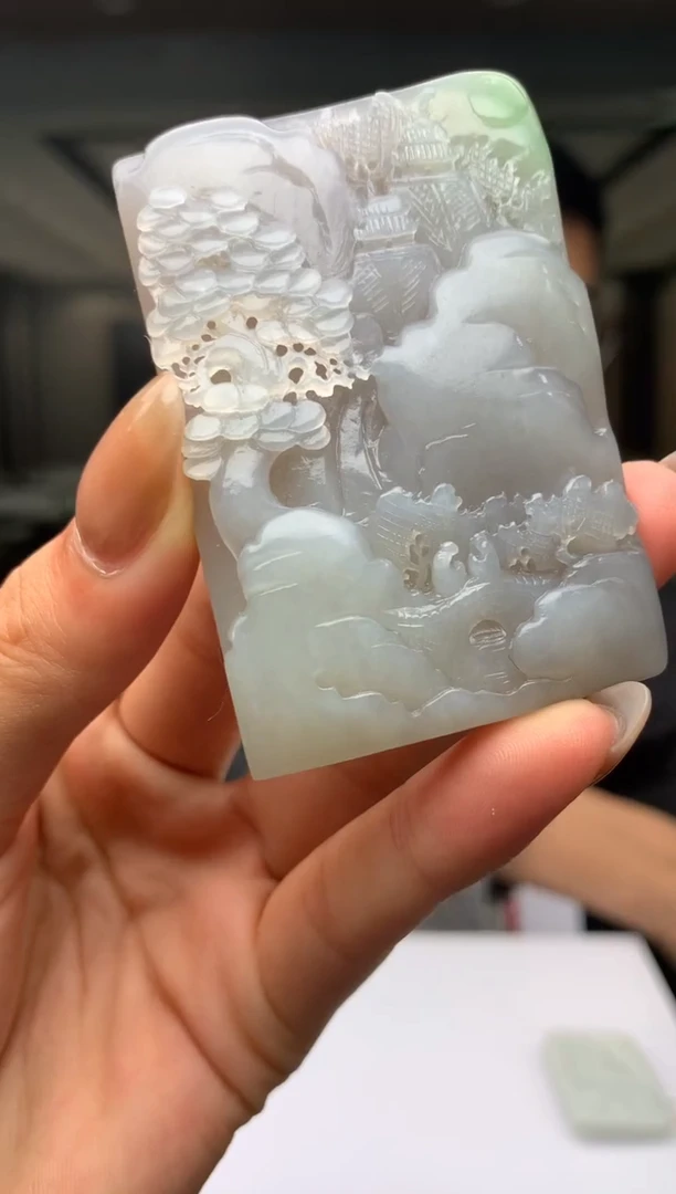 【闪购商品】定制和田玉Boss阳天然和田玉（拍一发一）