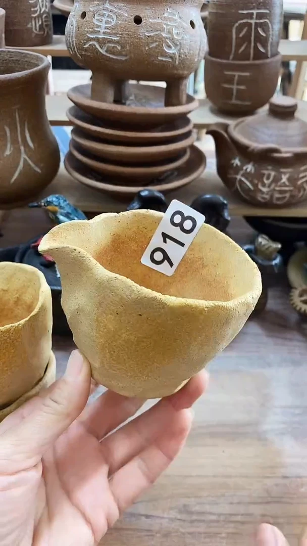 爱砂陶艺手工制作