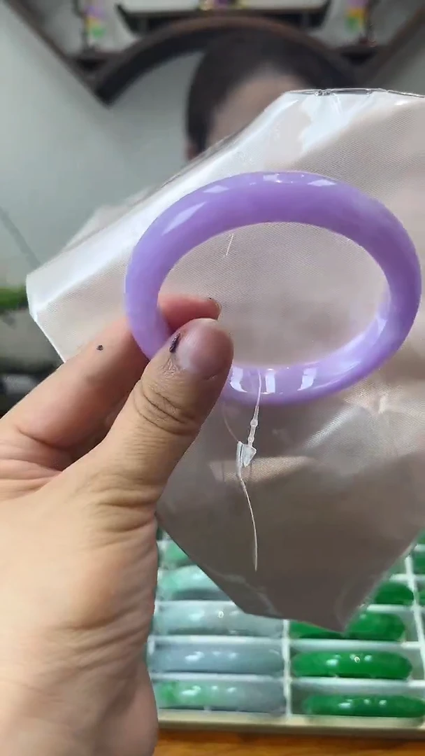 【闪购商品】砖雕闪36 圈口58 独货手镯