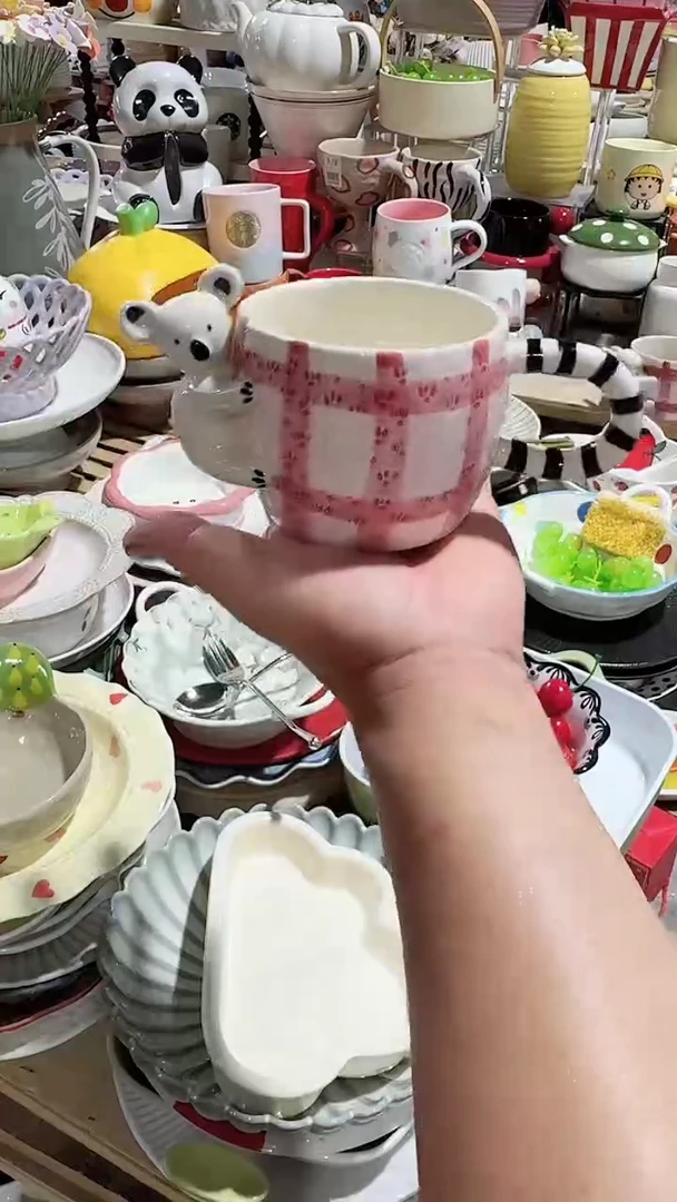 碗考拉杯 微瑕凑满20元包邮