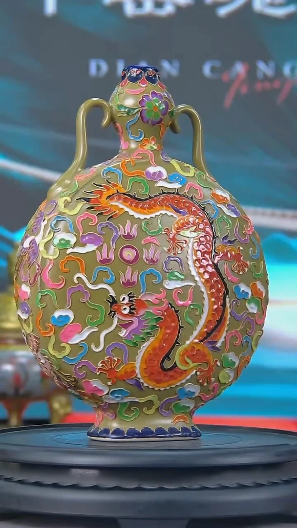 摆件A478中国景德镇陶瓷精选
