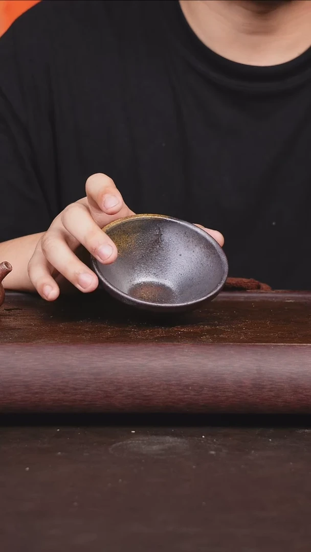 茶壶紫砂柴烧 杯