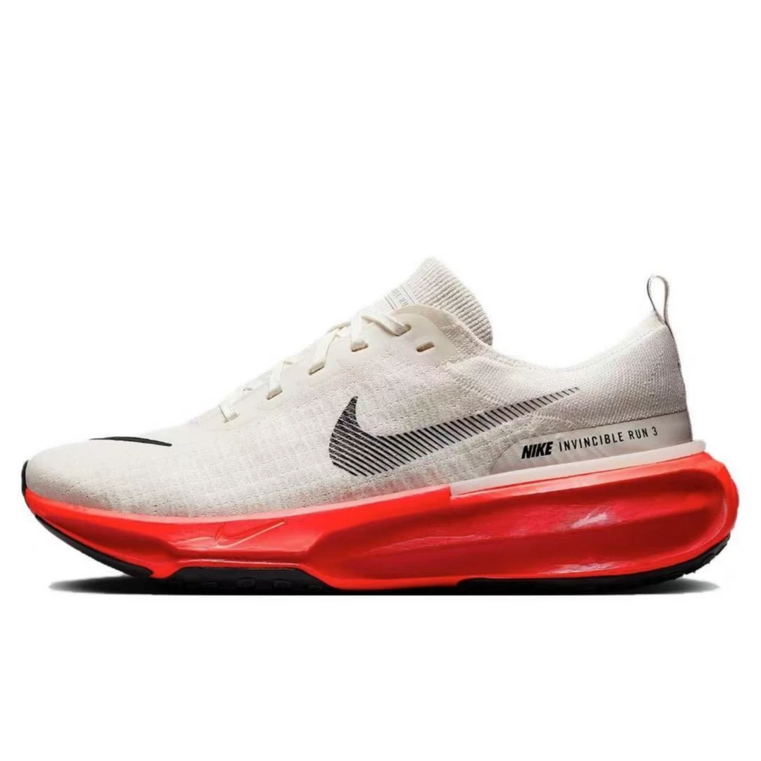 【耐克NIKE】耐克男鞋白红ZOOMX INVINCIBLE RUN FK运动鞋DR2615009