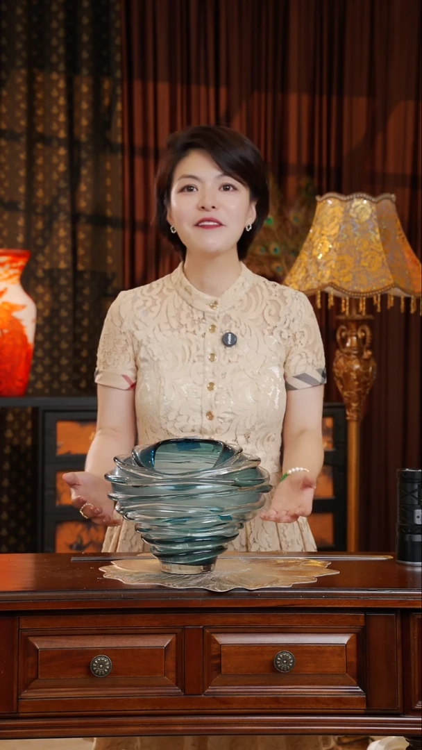 琉璃手工艺品琉璃