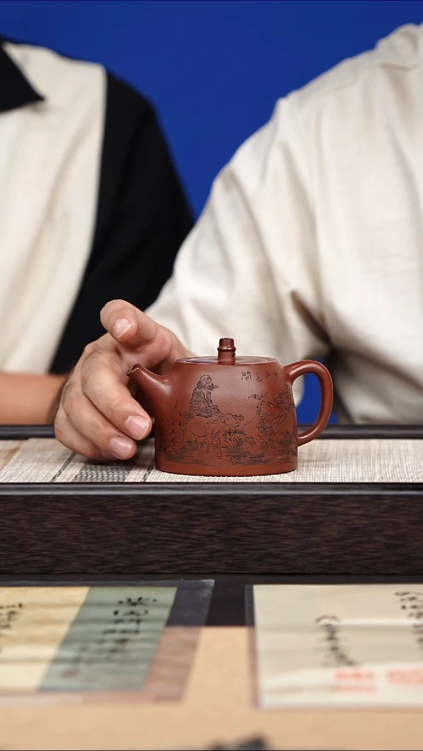 茶壶紫砂4