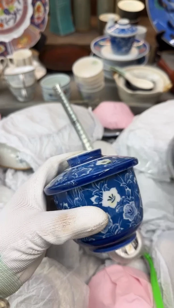 茶盏李*瑞瓷器瓷器瓷器瓷器